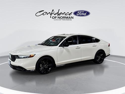 2023 Honda Accord Hybrid Sport-L