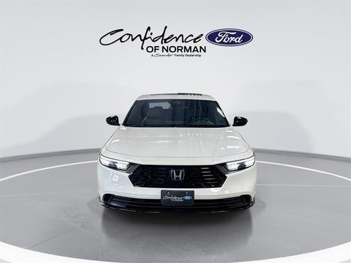 2023 Honda Accord Hybrid Sport-L