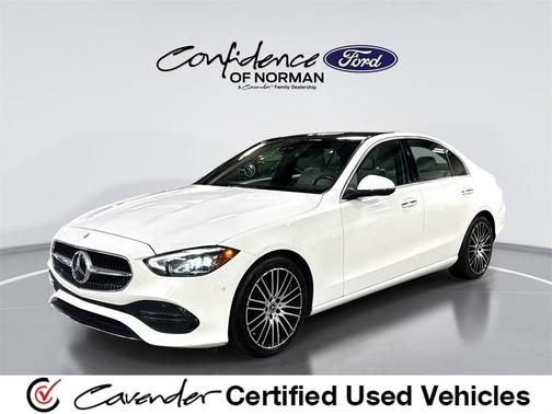 2024 Mercedes-Benz C-Class C 300 4MATIC