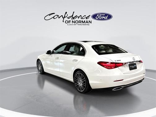 2024 Mercedes-Benz C-Class C 300 4MATIC