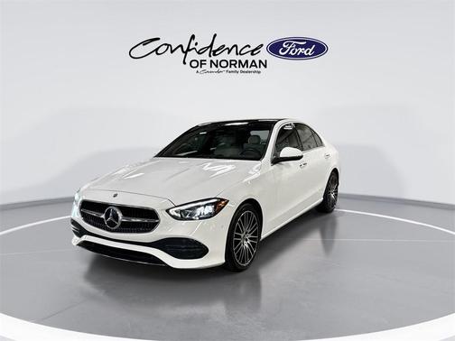 2024 Mercedes-Benz C-Class C 300 4MATIC