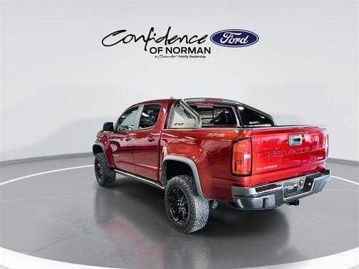 2021 Chevrolet Colorado ZR2