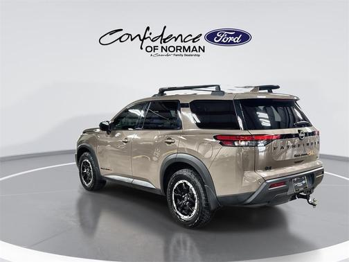2023 Nissan Pathfinder Rock Creek