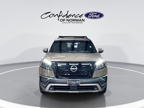 2023 Nissan Pathfinder Rock Creek