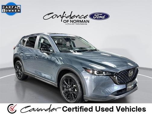 2024 Mazda CX-5 2.5 S Carbon Edition