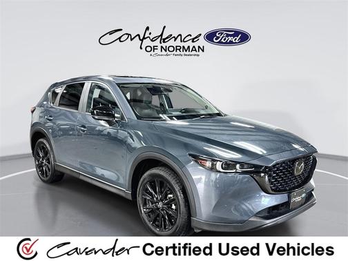 2024 Mazda CX-5 2.5 S Carbon Edition