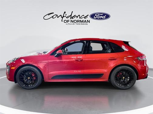 2021 Porsche Macan GTS