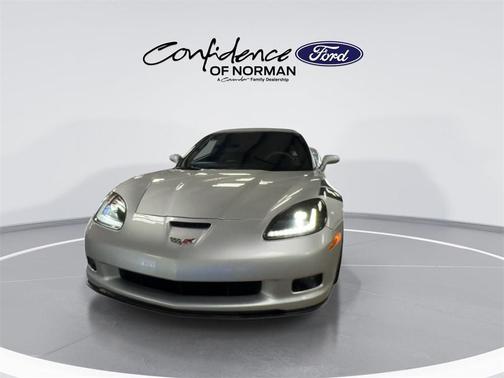 2011 Chevrolet Corvette Grand Sport