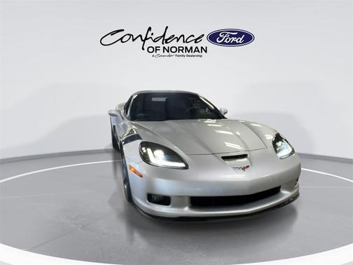 2011 Chevrolet Corvette Grand Sport