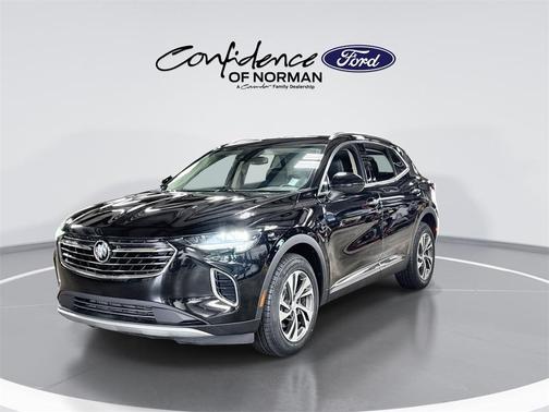 2021 Buick Envision Essence