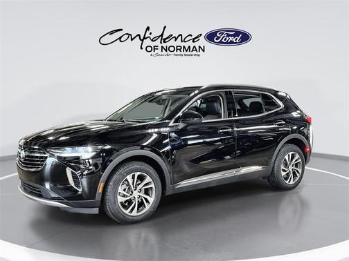 2021 Buick Envision Essence