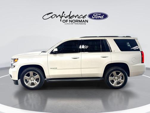 2018 Chevrolet Tahoe LT