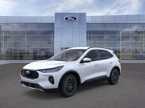 2025 Ford Escape PHEV