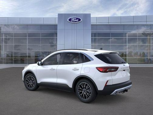 2025 Ford Escape PHEV