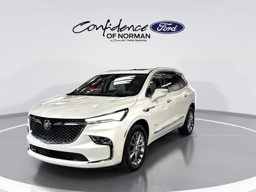 2022 Buick Enclave Avenir