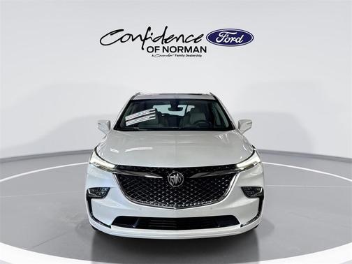 2022 Buick Enclave Avenir