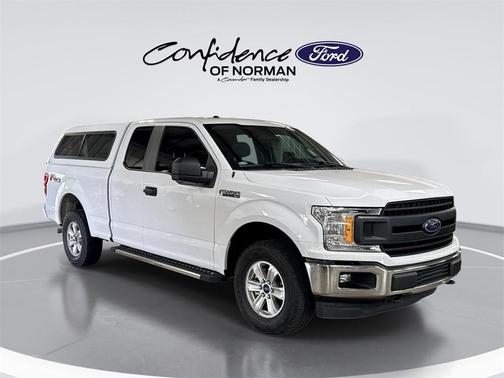 2018 Ford F-150 XL