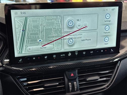 2026 Ford Escape ST-Line Select