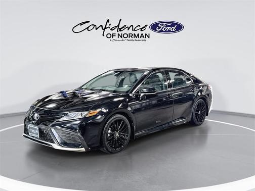 2024 Toyota Camry XSE V6