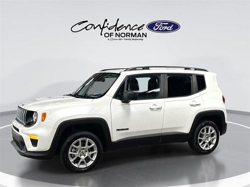 2022 Jeep Renegade Latitude