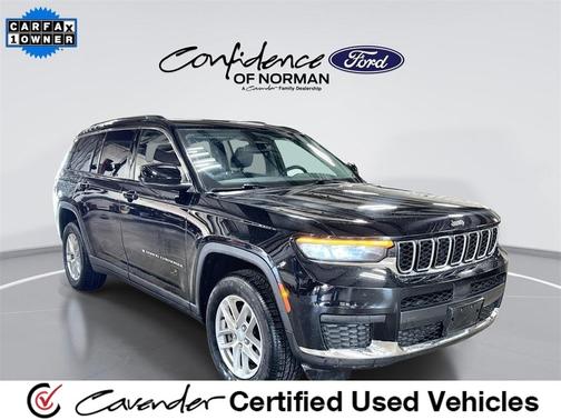 2023 Jeep Grand Cherokee L Laredo