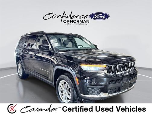 2023 Jeep Grand Cherokee L Laredo