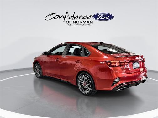 2023 Kia Forte GT