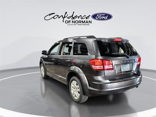 2020 Dodge Journey SE Value