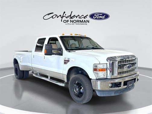 2010 Ford F-350 Lariat Super Duty