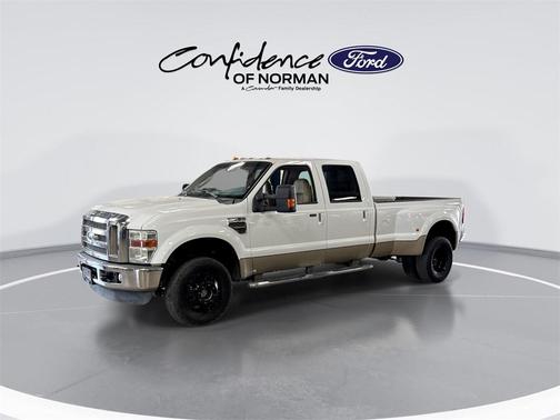 2010 Ford F-350 Lariat Super Duty