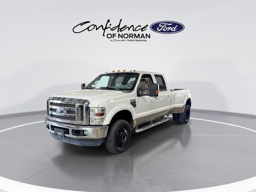 2010 Ford F-350 Lariat Super Duty