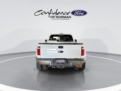 2010 Ford F-350 Lariat Super Duty