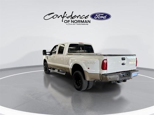 2010 Ford F-350 Lariat Super Duty