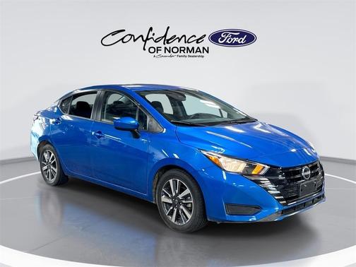 2023 Nissan Versa 1.6 SV