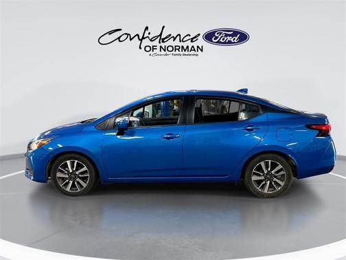 2023 Nissan Versa 1.6 SV