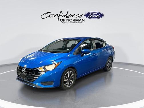 2023 Nissan Versa 1.6 SV