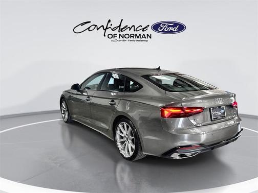 2025 Audi A5 Sportback 45 S line quattro Premium
