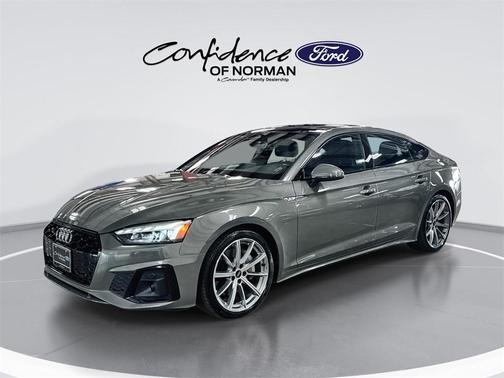 2025 Audi A5 Sportback 45 S line quattro Premium