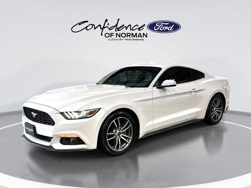 2017 Ford Mustang EcoBoost Premium