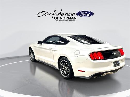 2017 Ford Mustang EcoBoost Premium