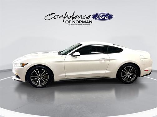 2017 Ford Mustang EcoBoost Premium