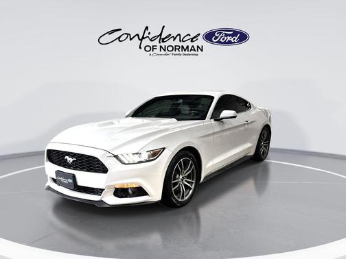 2017 Ford Mustang EcoBoost Premium