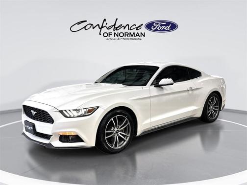 2017 Ford Mustang EcoBoost Premium
