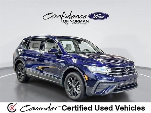 2024 Volkswagen Tiguan 2.0T SE