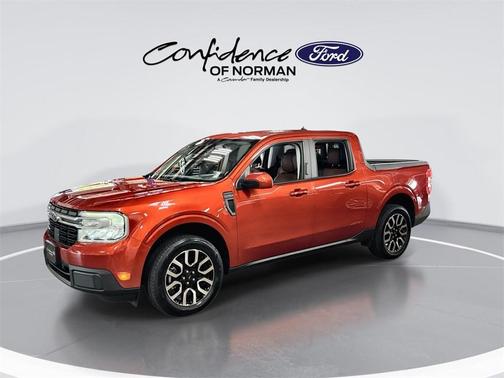 2022 Ford Maverick Lariat