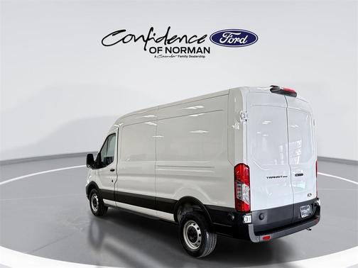 2026 Ford Transit-250 148 WB Medium Roof Cargo