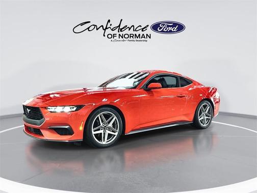 2024 Ford Mustang EcoBoost Premium