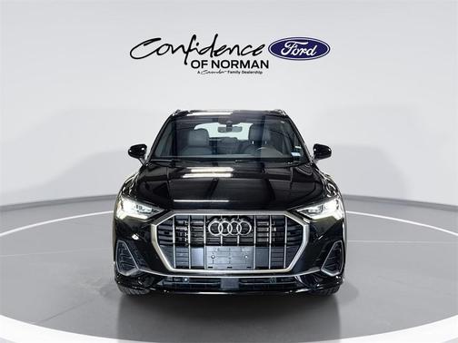 2024 Audi Q3 45 S line Premium