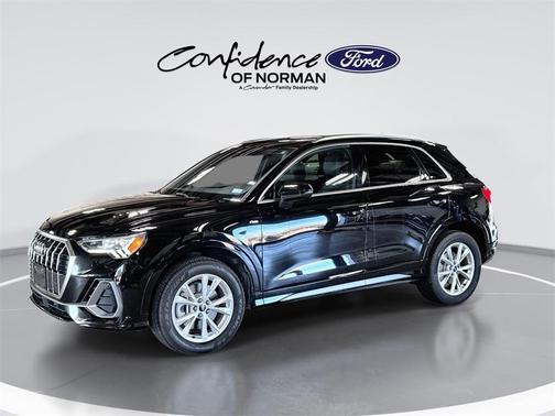 2024 Audi Q3 45 S line Premium