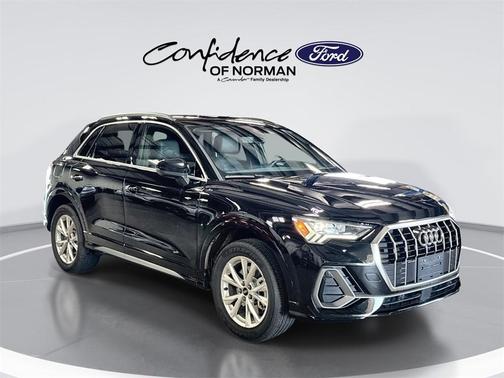 2024 Audi Q3 45 S line Premium